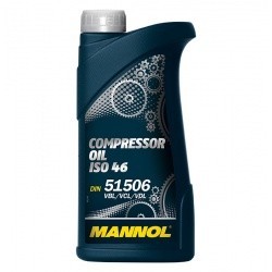 MANNOL Компрессорное масло ISO 46 1л
